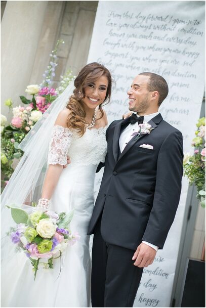 parisian style wedding