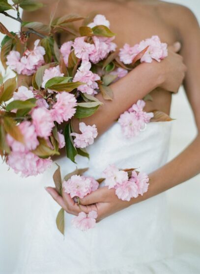 parisian style wedding