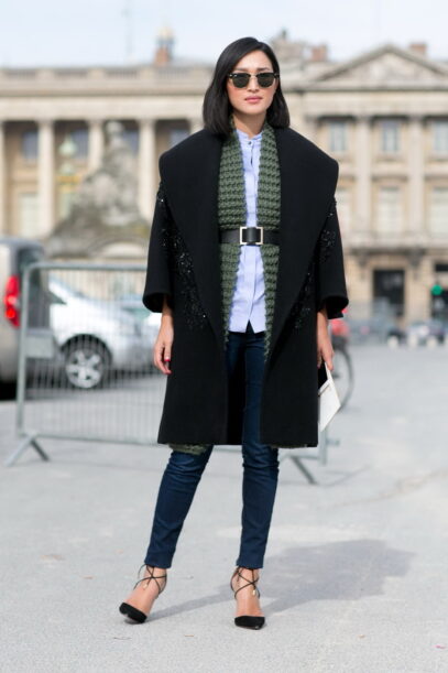 parisian style winter 2020
