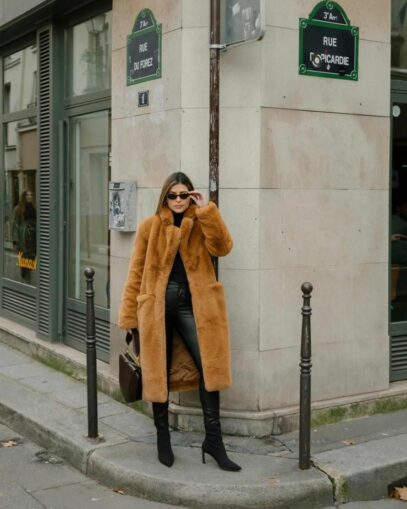 parisian style winter 2020