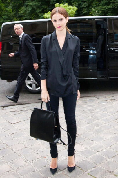 parisian style women