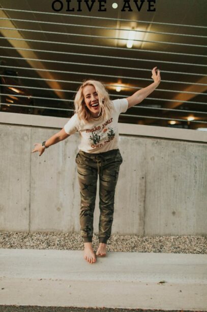 parking garage photoshoot street styles