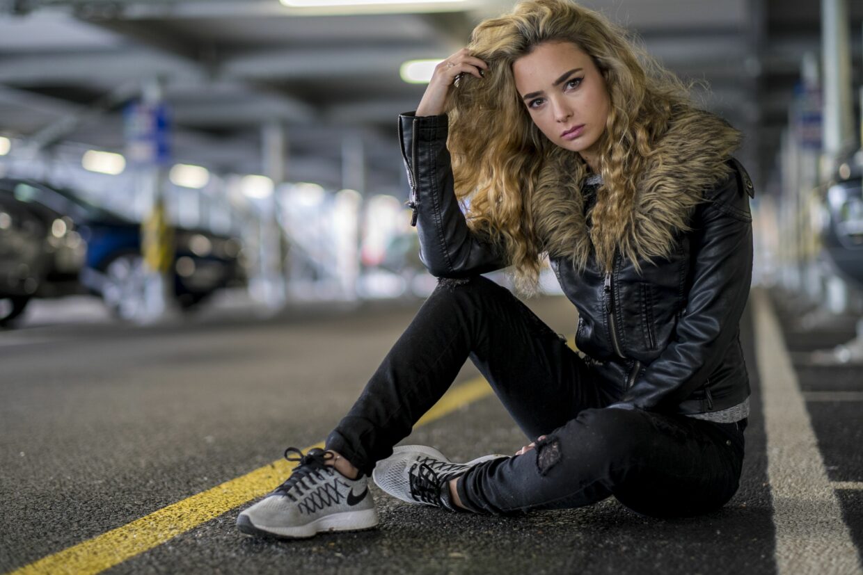 +51 parking garage photoshoot street styles Looks & Inspirations