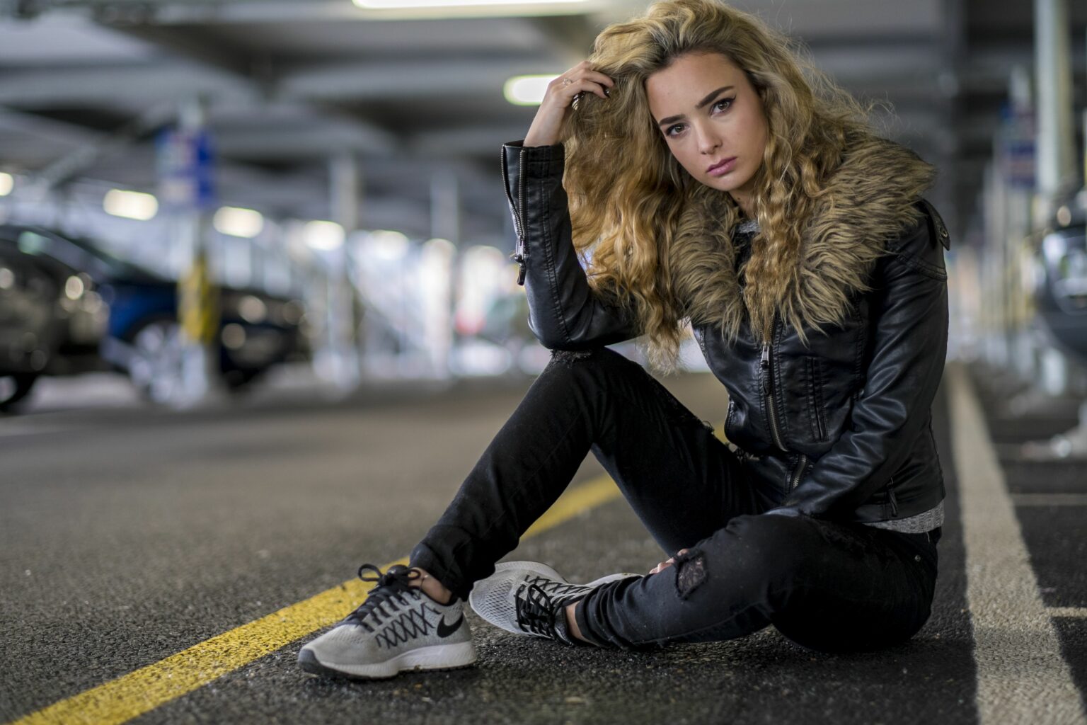 +51 parking garage photoshoot street styles Looks & Inspirations