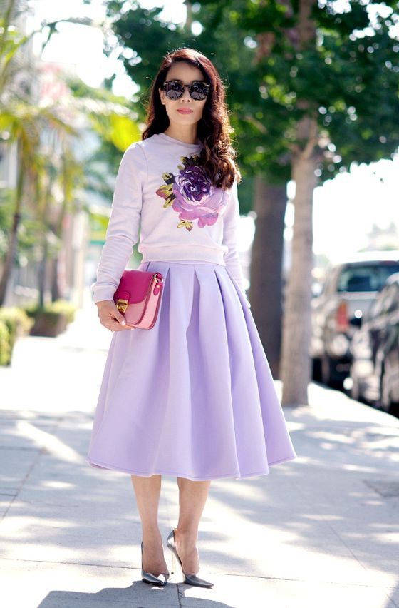 pastel outfit ideas