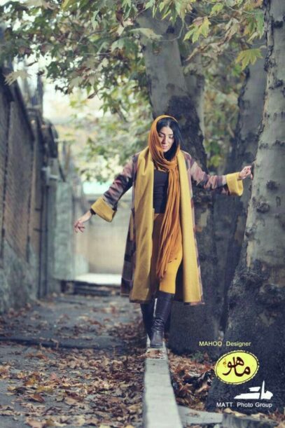 persian street style