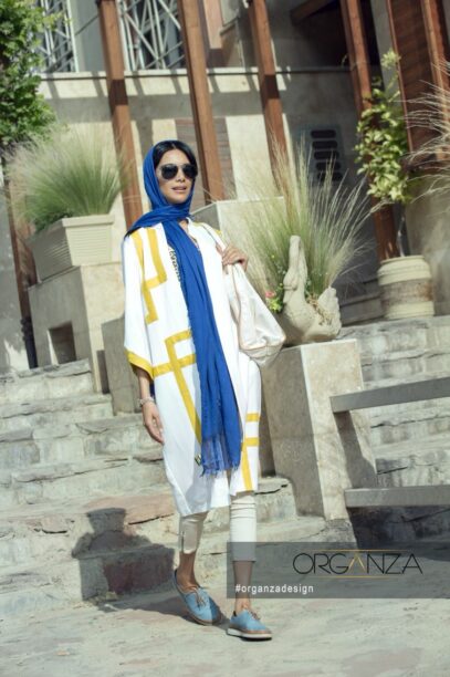 persian street style