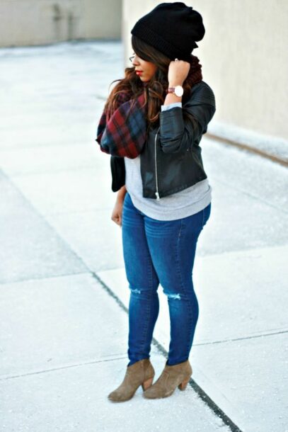 petite curvy girl outfits