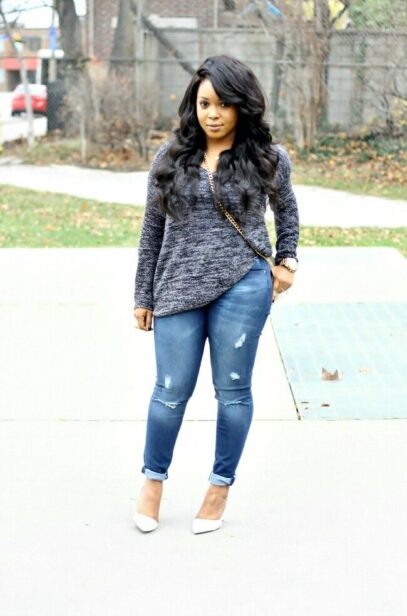 petite curvy girl outfits