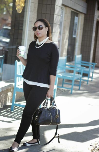 petite curvy girl outfits