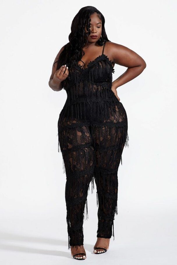 best outfit for plus size