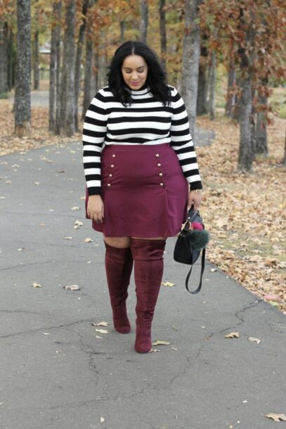 plus size chill outfits