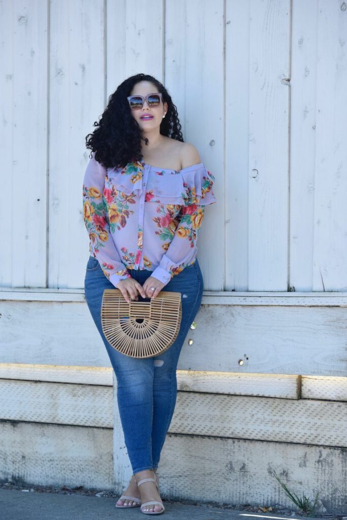 plus size chill outfits