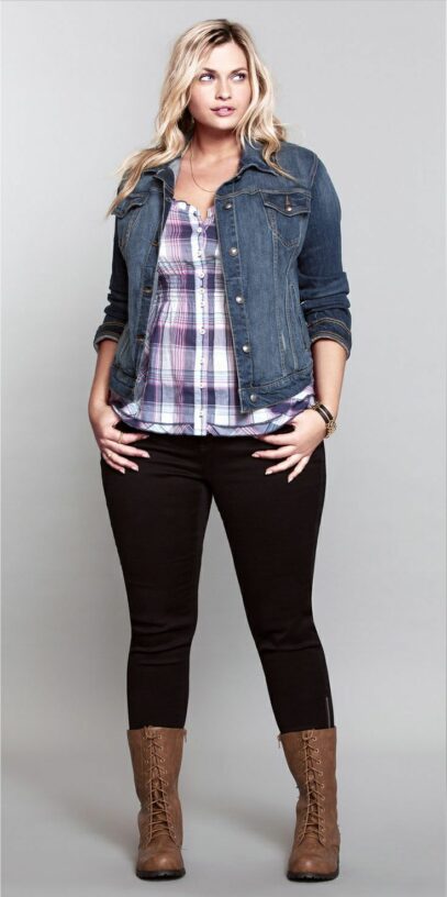plus size outfit ideas