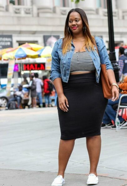 plus size outfit ideas