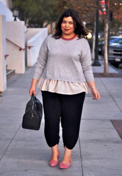 plus size outfit ideas