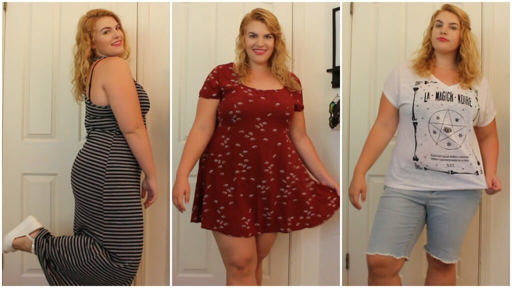 plus size outfit inspiration