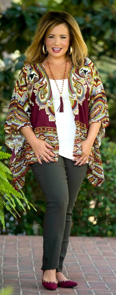 plus size outfit inspiration
