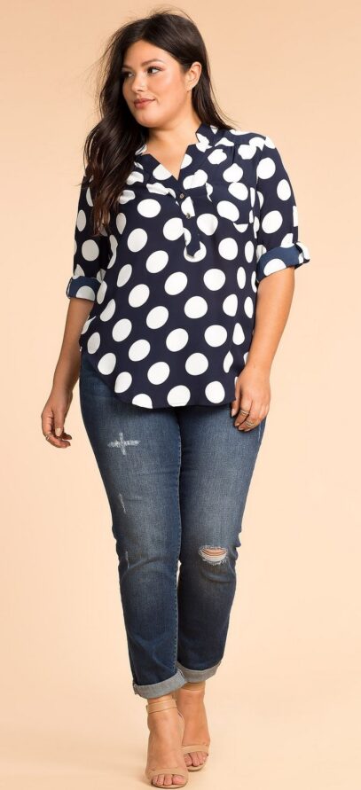 plus size outfit inspiration