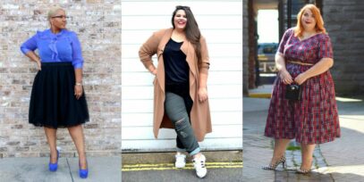 plus size outfit inspiration