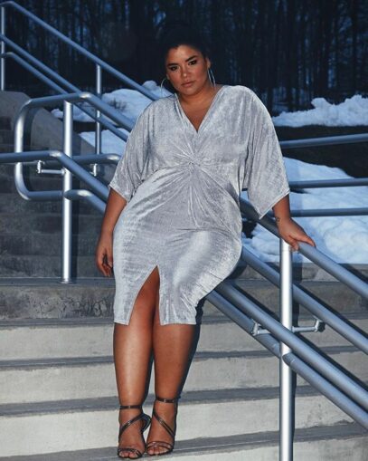 plus size outfit inspiration