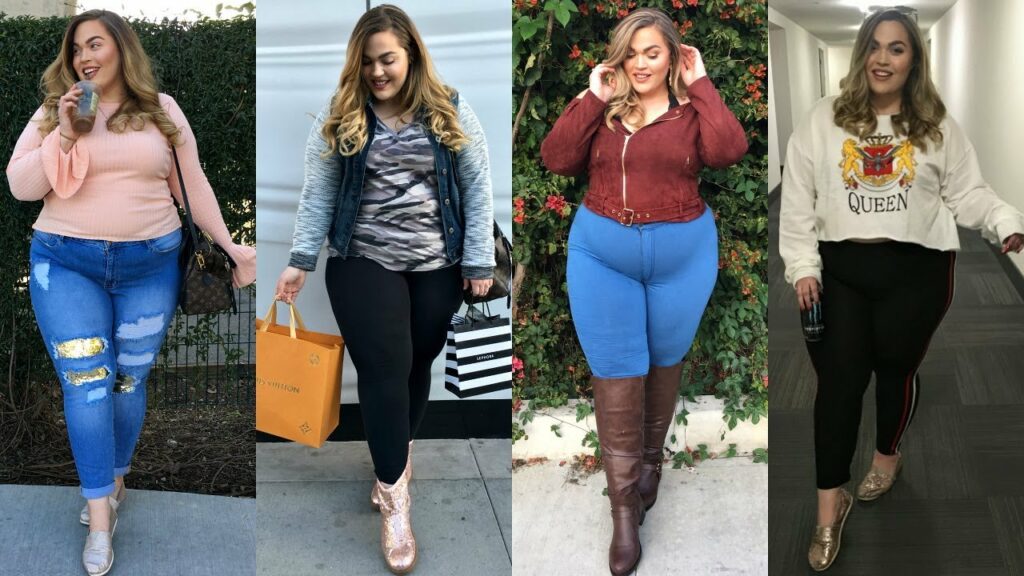 plus size outfit inspo