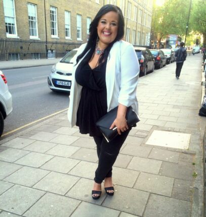 plus size outfit inspo