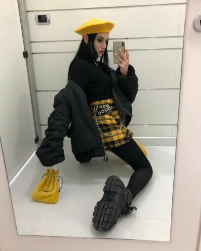 plus size outfits aesthetic