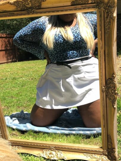 plus size outfits aesthetic