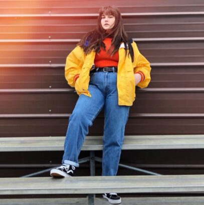 plus size outfits aesthetic