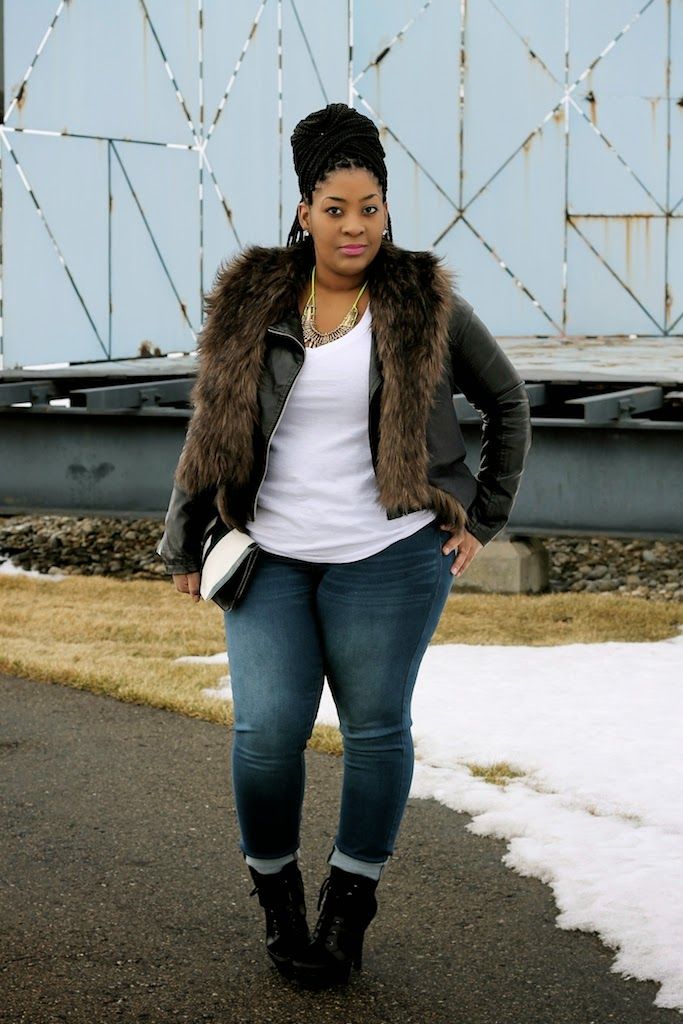plus size outfits black girl