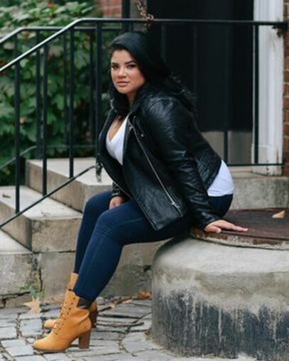 plus size outfits black girl