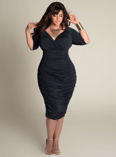 plus size outfits black girl dresses