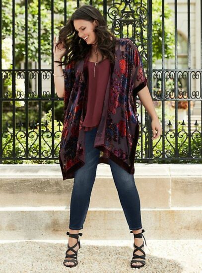 plus size outfits casual comfy