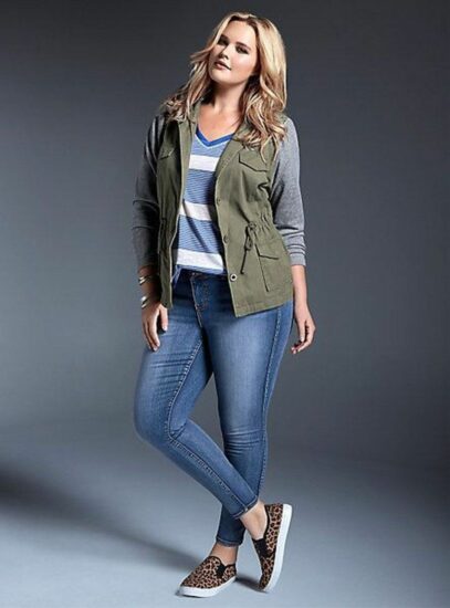 plus size outfits casual comfy