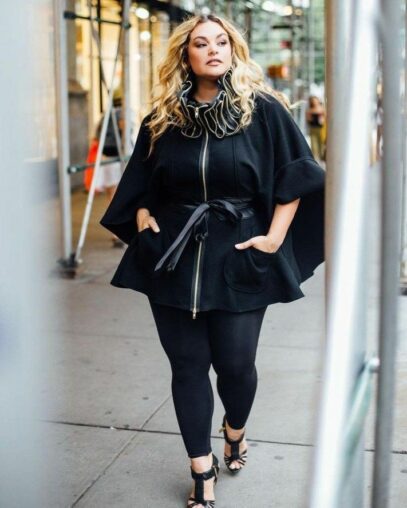 plus size outfits casual comfy