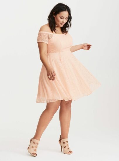 plus size outfits dresses