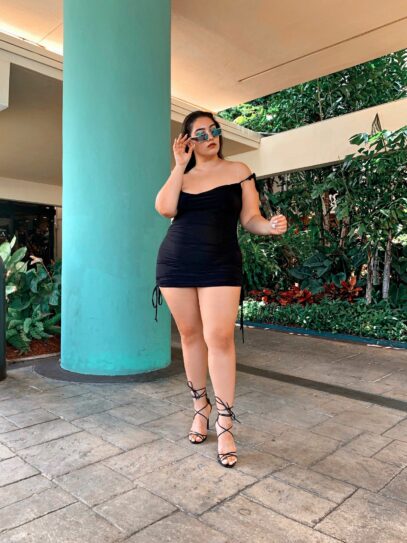 plus size outfits for going out