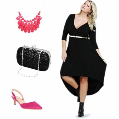 plus size outfits for going out