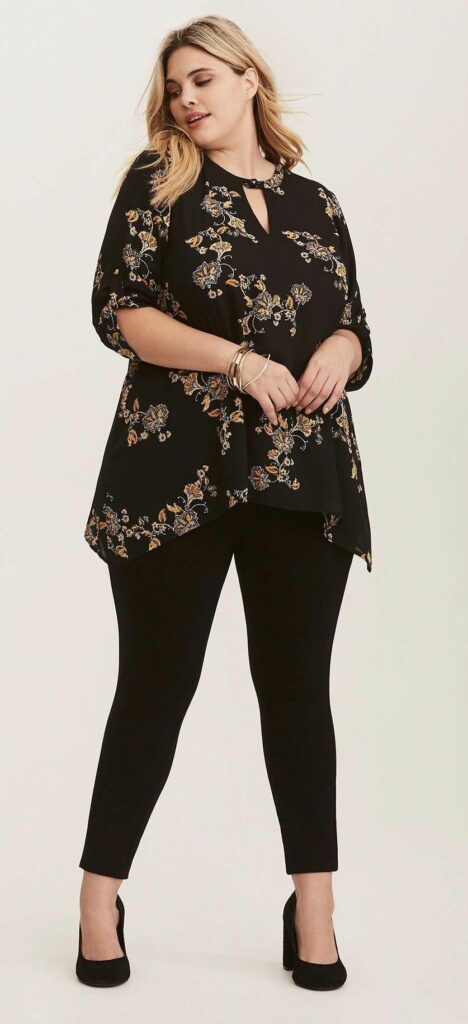 plus size outfits for going out casual