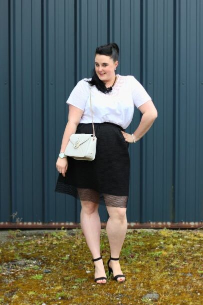 plus size outfits for going out casual