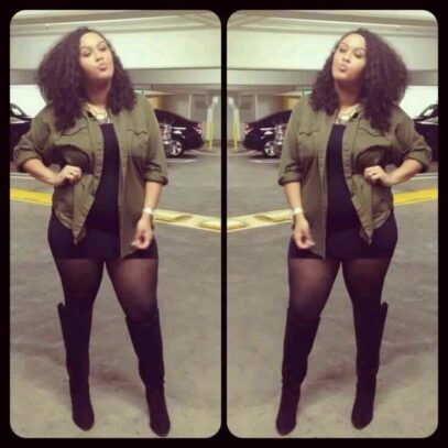 plus size outfits for going out parties