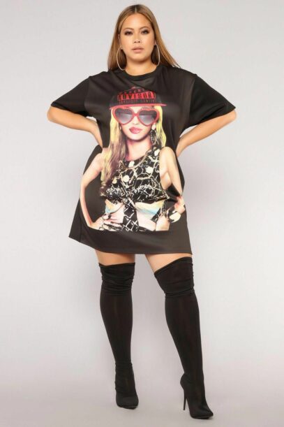 plus size outfits for going out parties