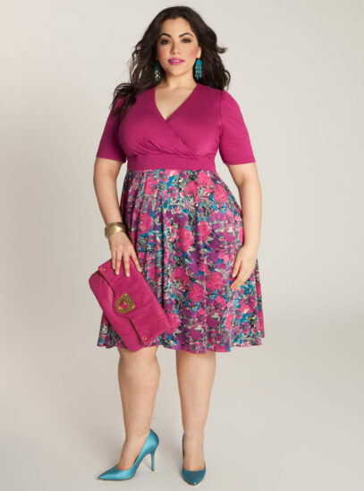 plus size outfits for summer