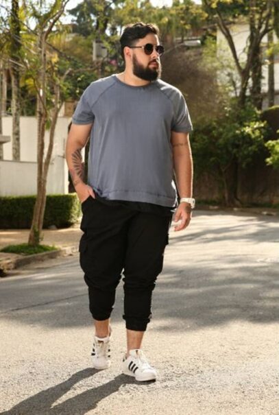 plus size outfits men