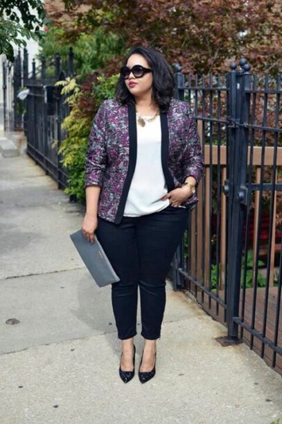 plus size outfits pants