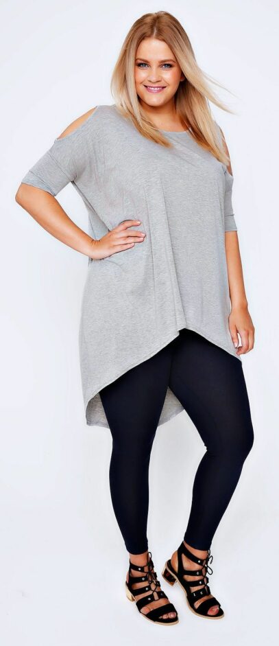 plus size outfits shirts & tops