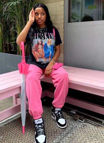 plus size outfits streetwear