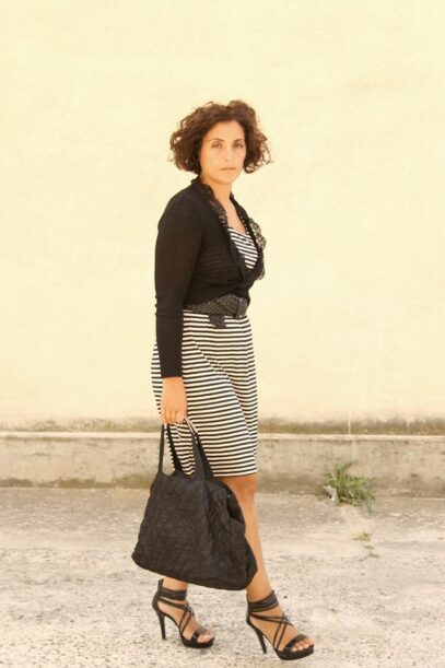 plus size parisian style