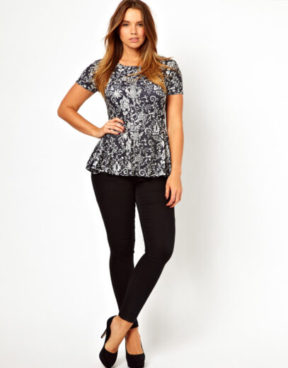 plus size summer fashion